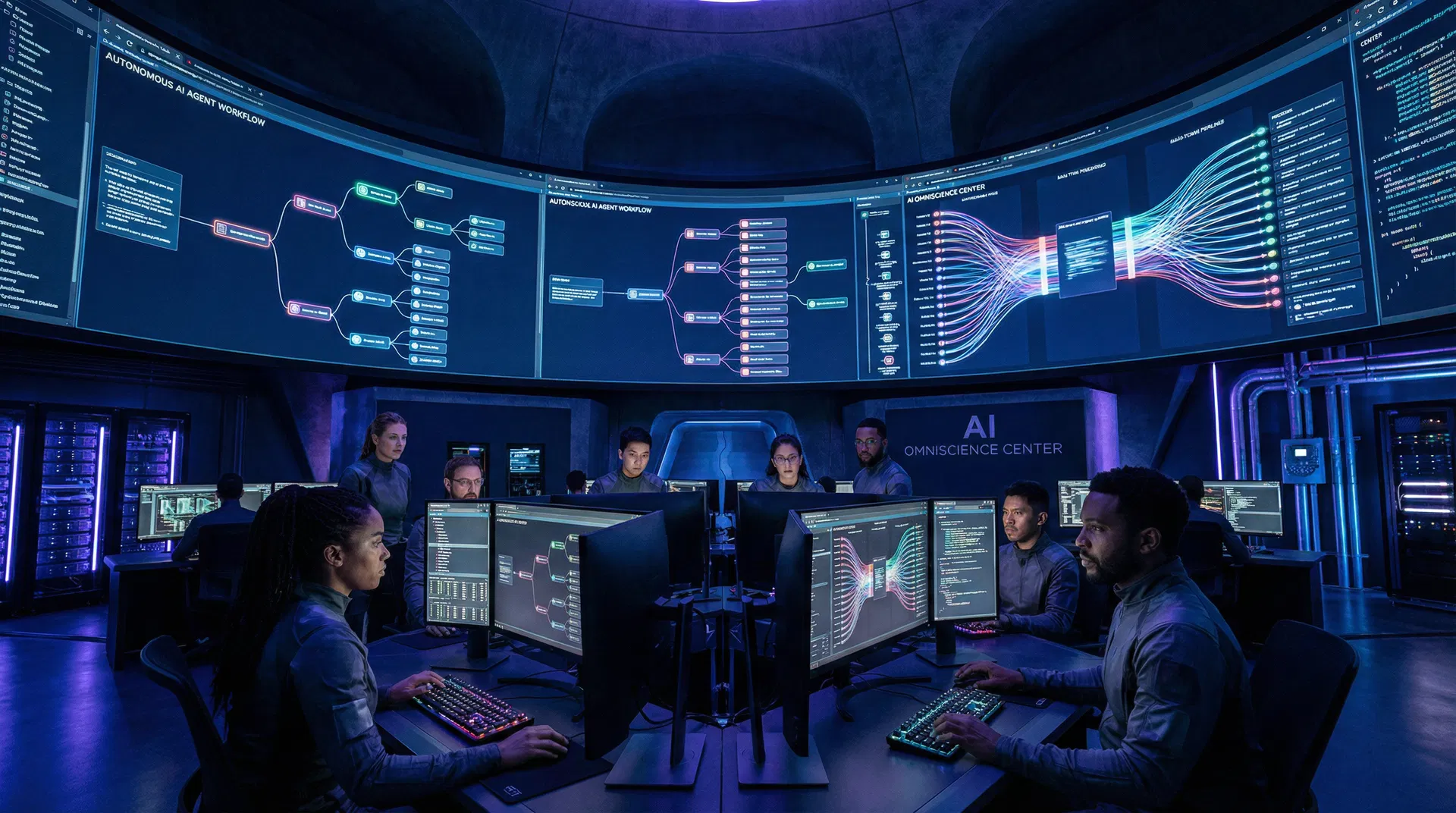 Agentic AI Is Here: How Autonomous Systems Are Transforming Enterprise Operations