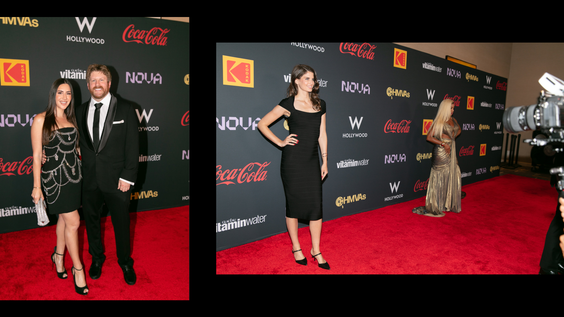 Danny Pollack and Abi Perl, Livia Pillmann / Photo Credit: David Avalos