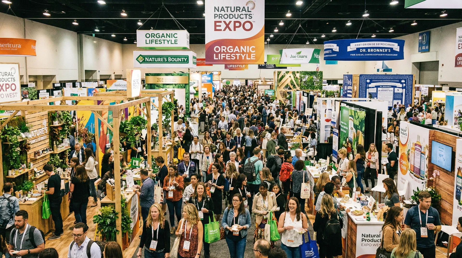 Natural Products Expo West 2026: The Trends Reshaping the $300B Wellness Industry