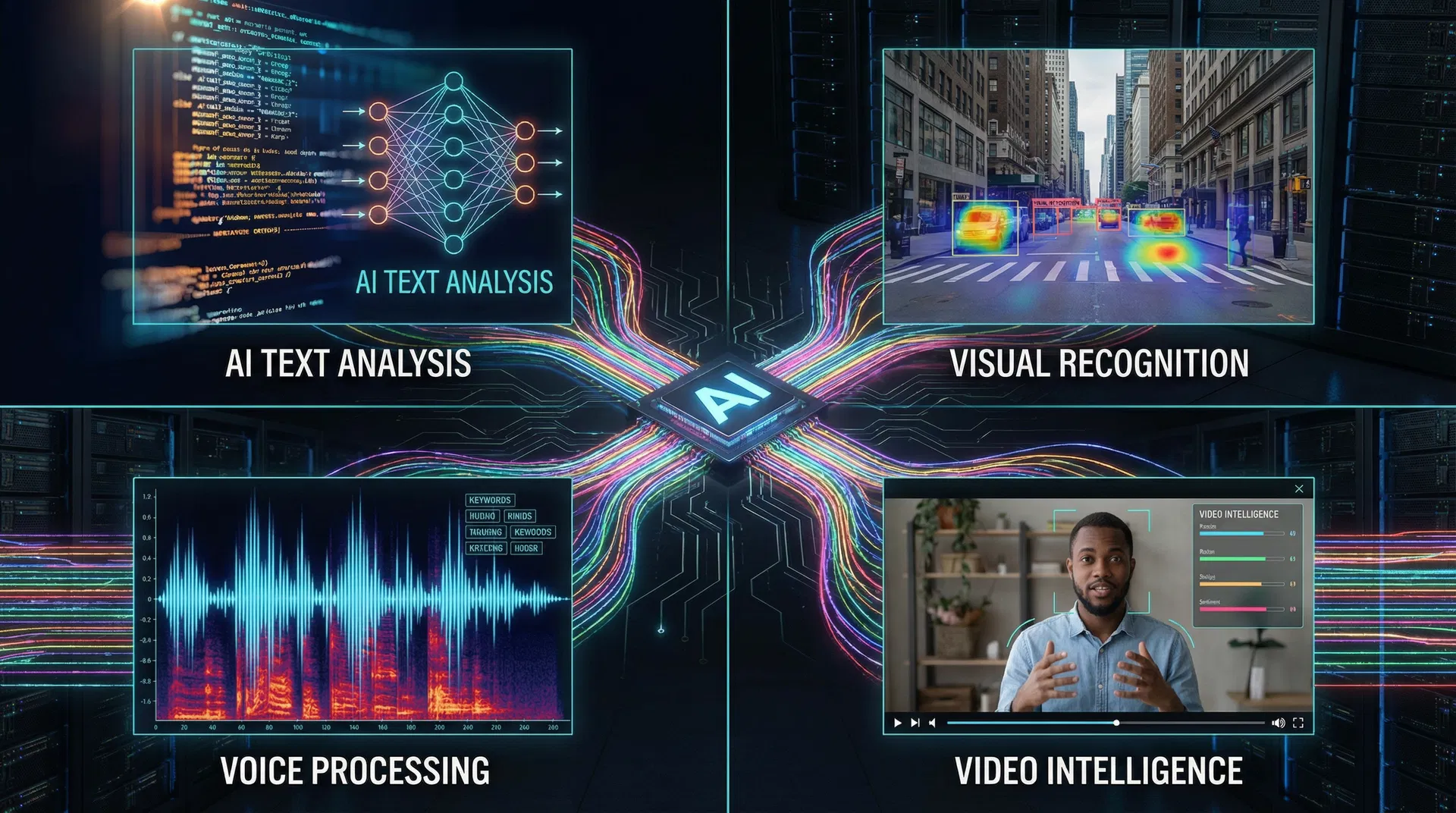 Multimodal AI Models Are Changing How We Search, Shop, and Create