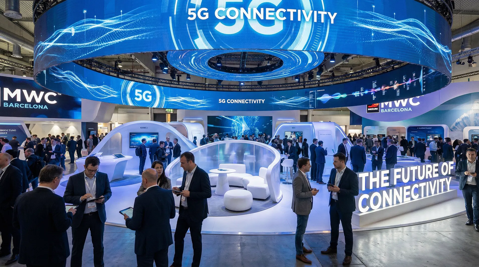 Mobile World Congress 2026: The Connectivity Revolution Goes Global