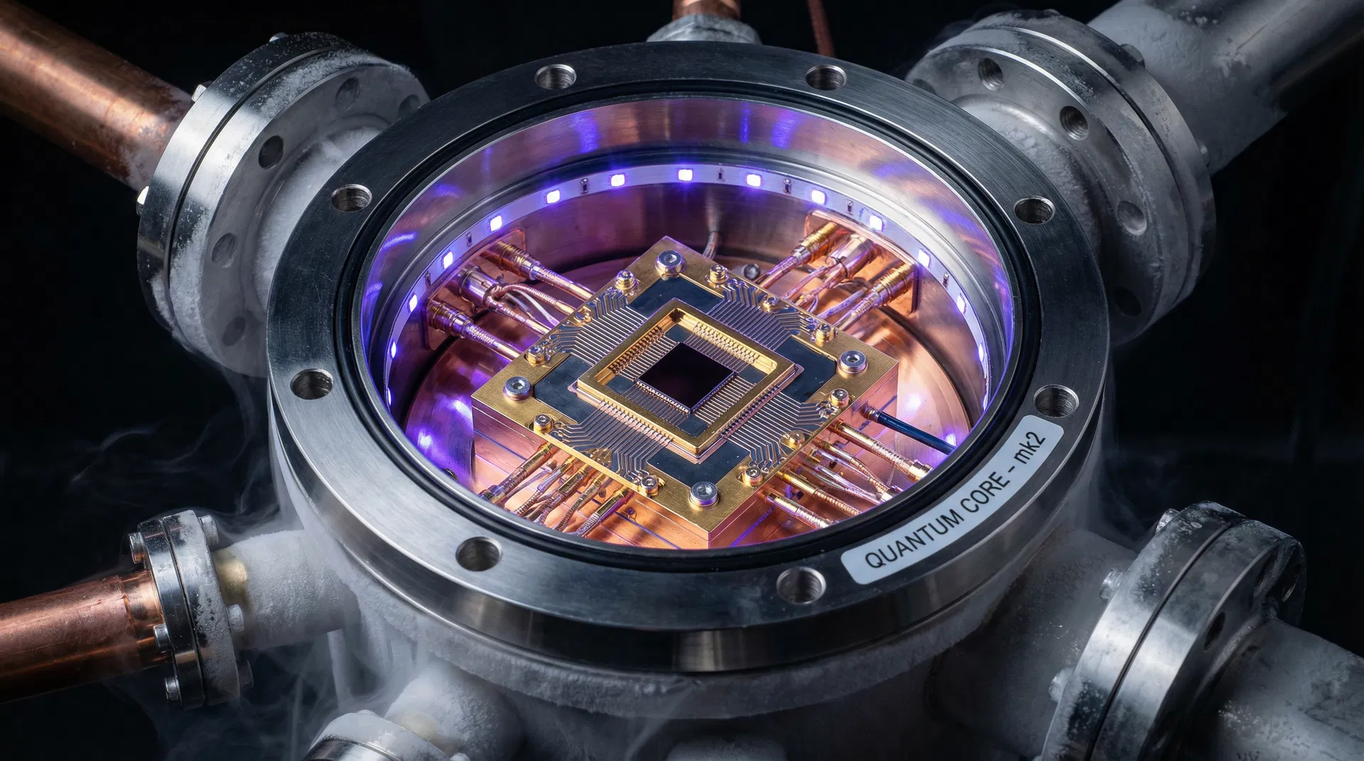 The Quantum Computing Race: Who's Winning and Why It Matters