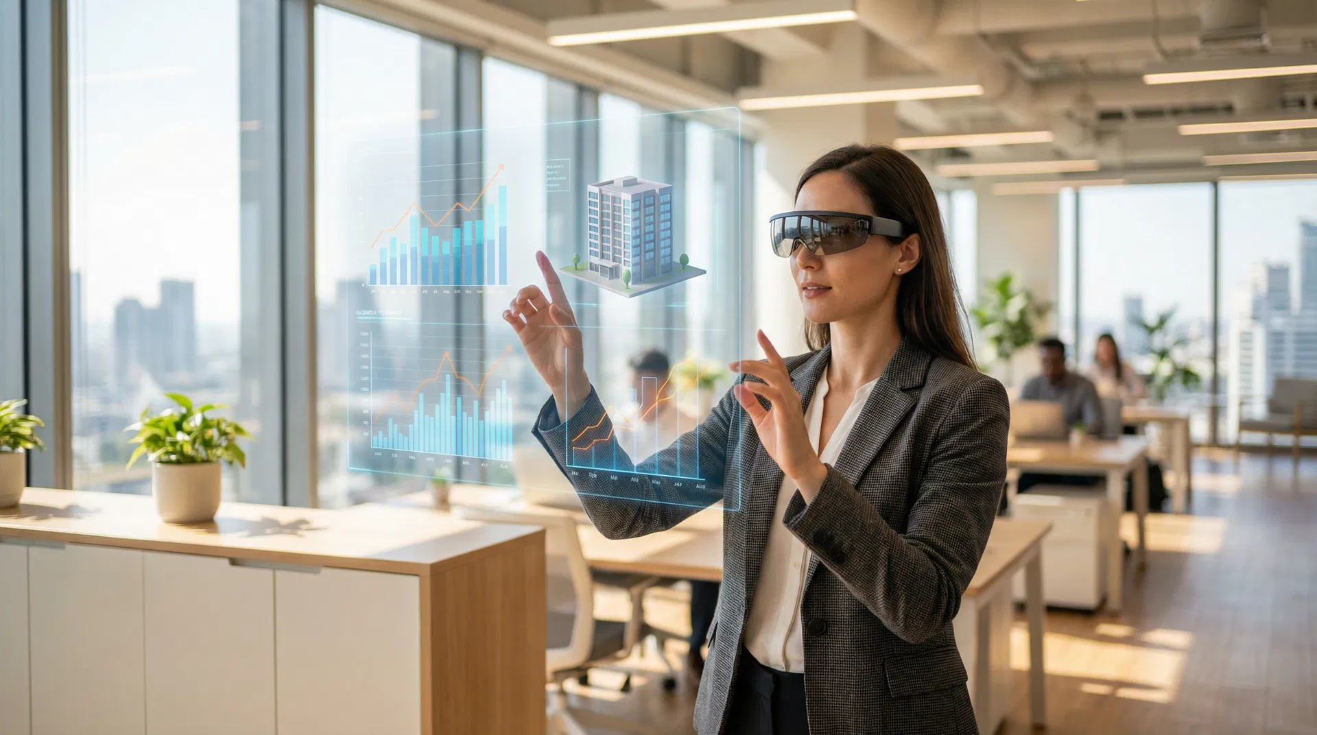 The Rise of Spatial Computing: How Apple Vision Pro and Meta Quest Are Redefining Work