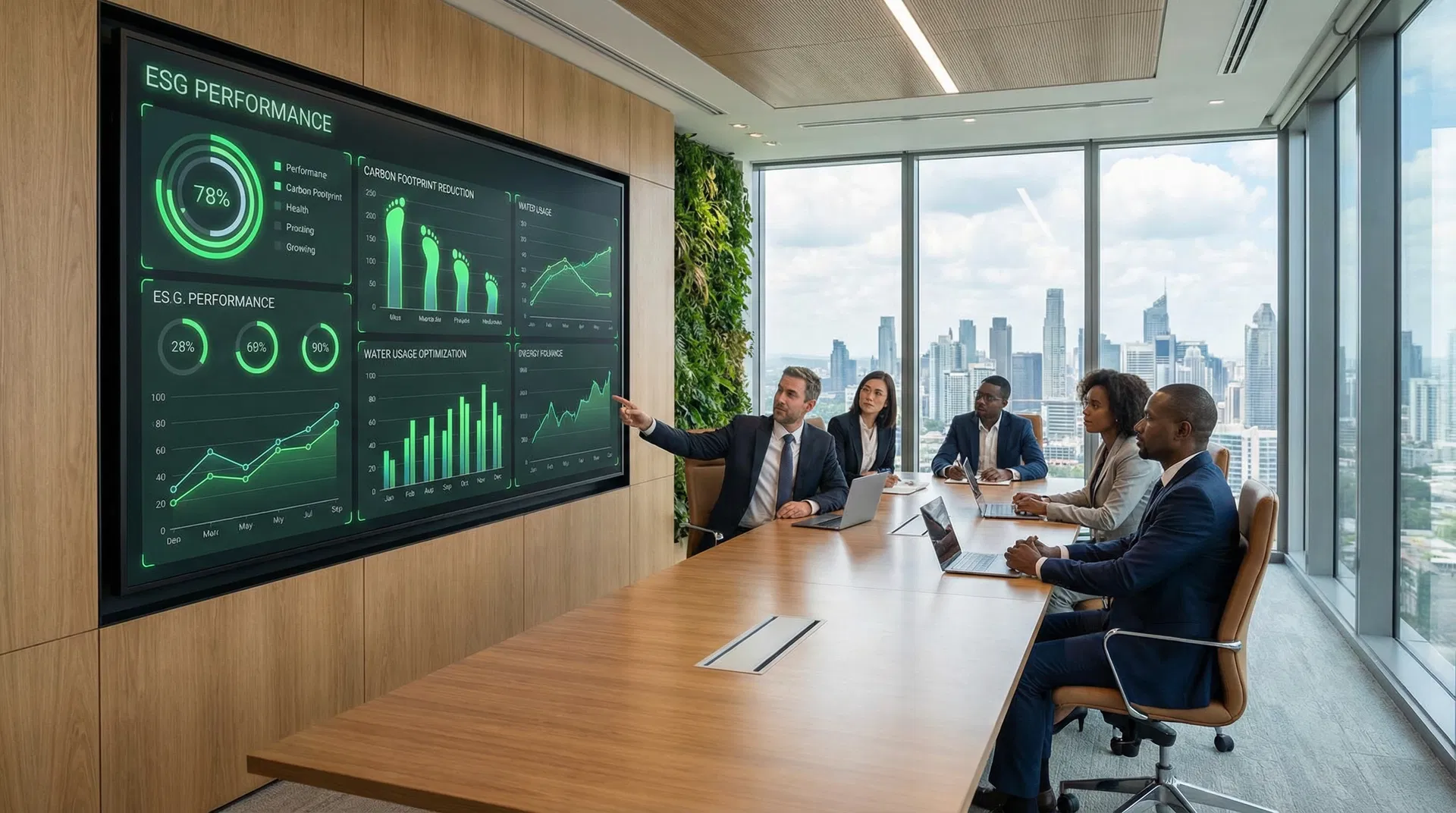 Why Corporate Sustainability Reports Are Becoming the New Annual Reports