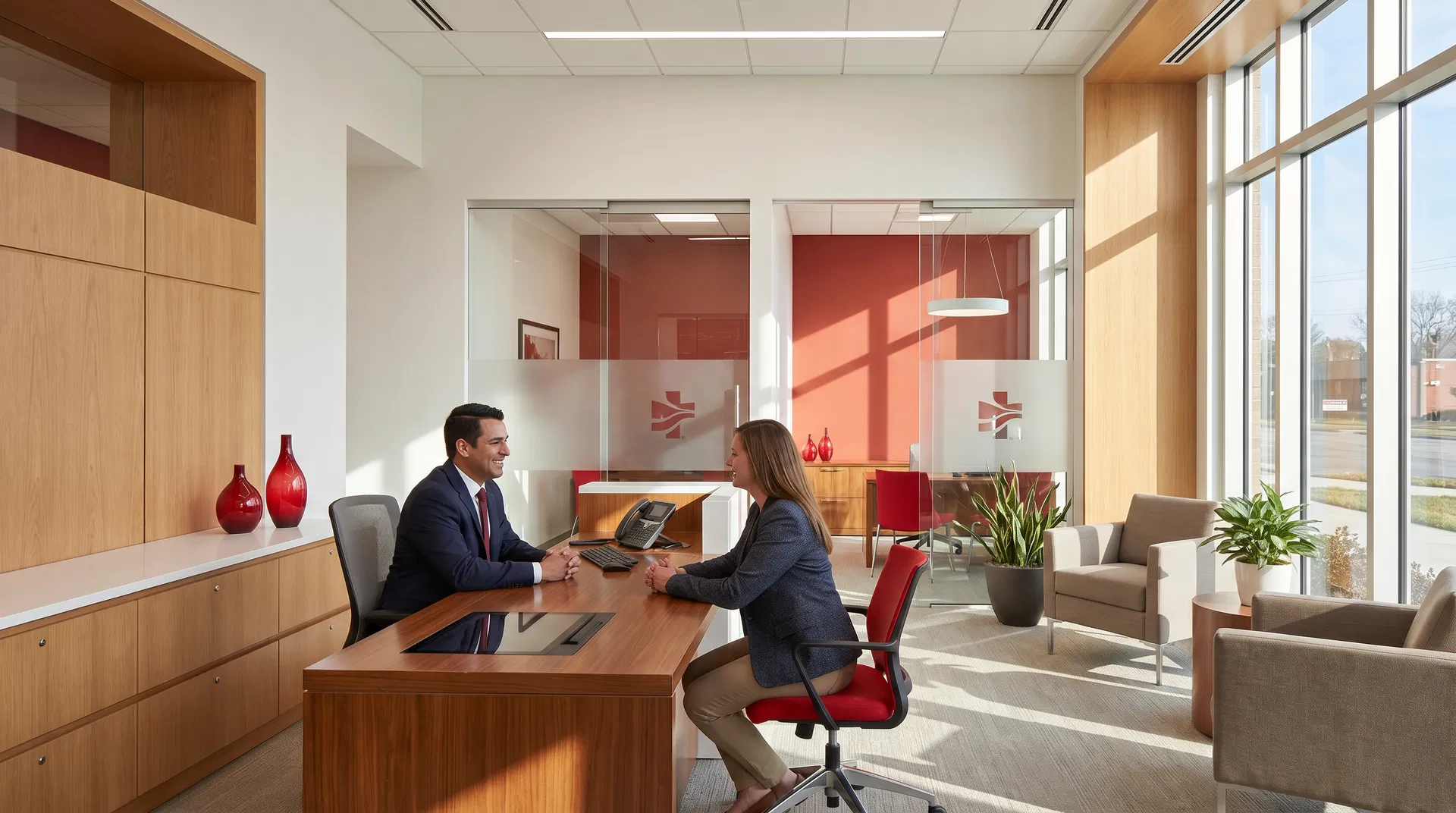 تنسيق لقاء في الفرع