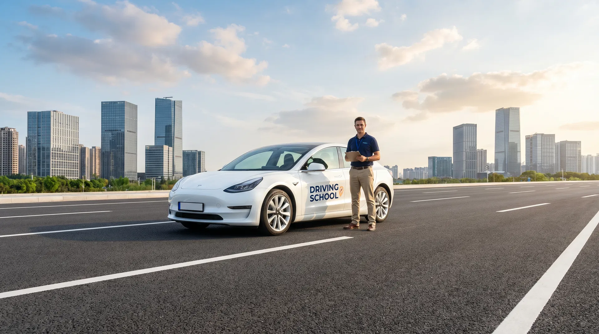 مدرسة دلة لتعليم القيادة