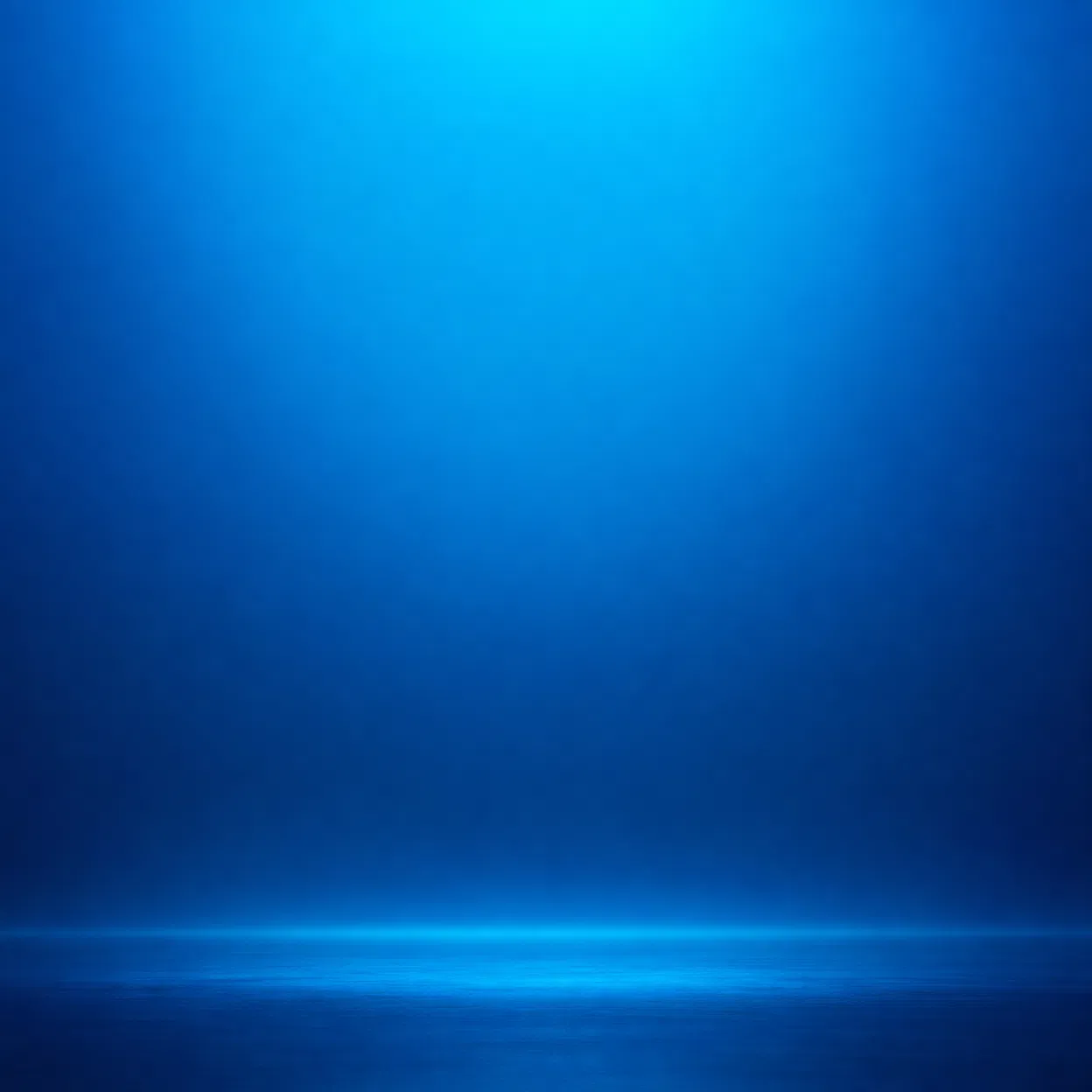 Ocean Blue Gradient