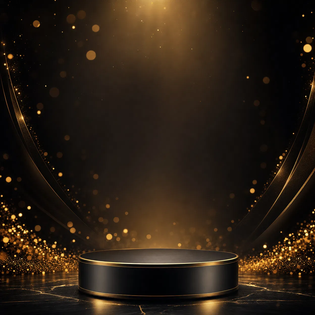 Black Gold Luxury