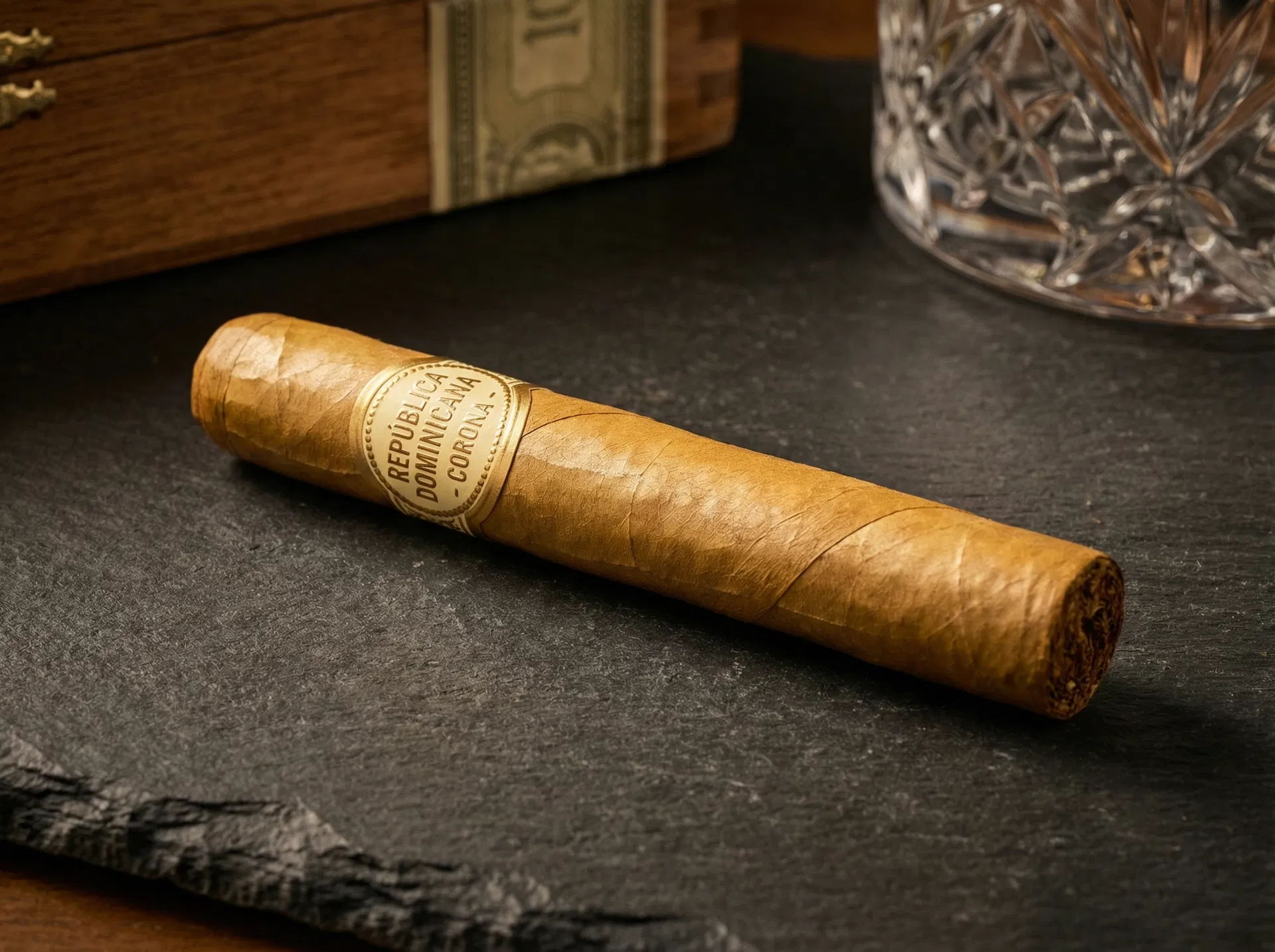 Charuto Dominicano Corona Reserva