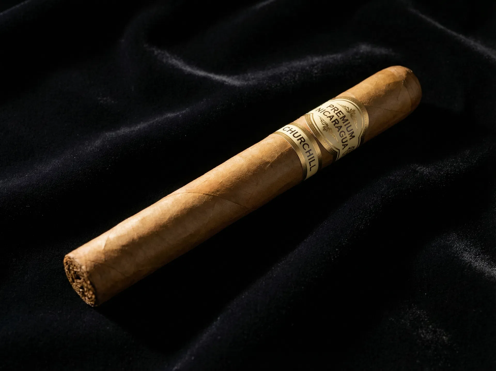 Charuto Nicaraguense Churchill Natural