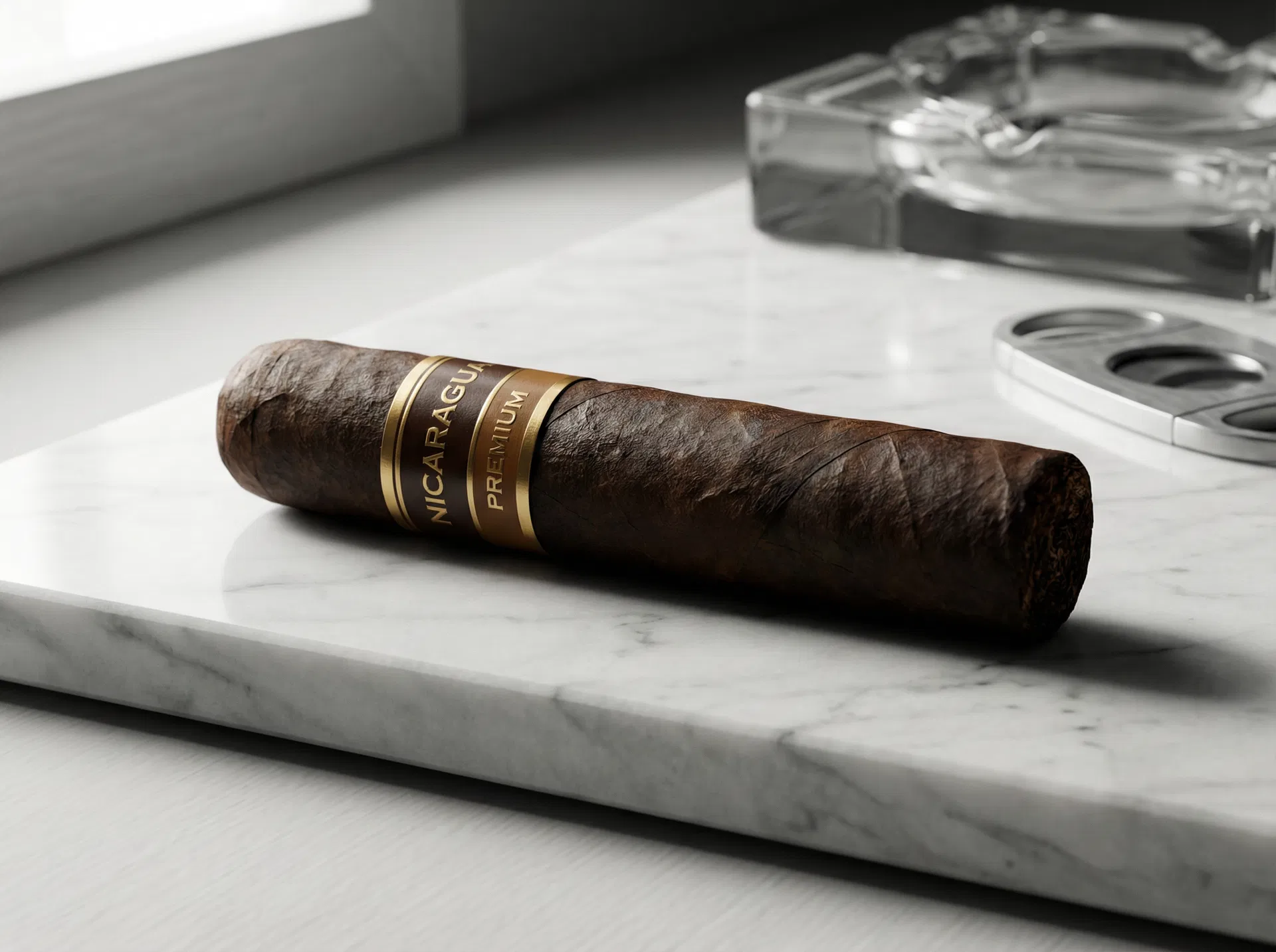 Charuto Nicaraguense Robusto Maduro