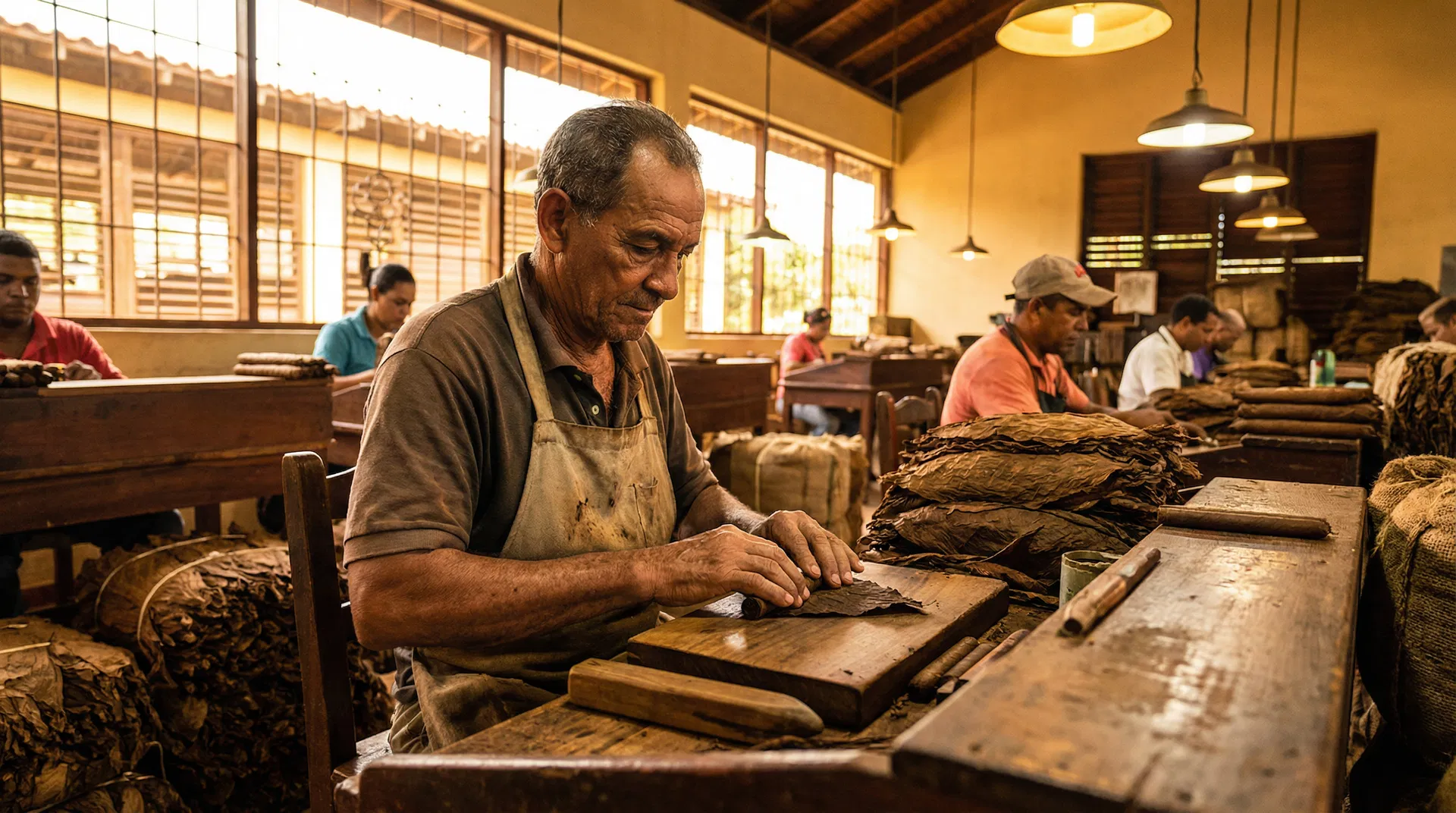 Processo de Produção
