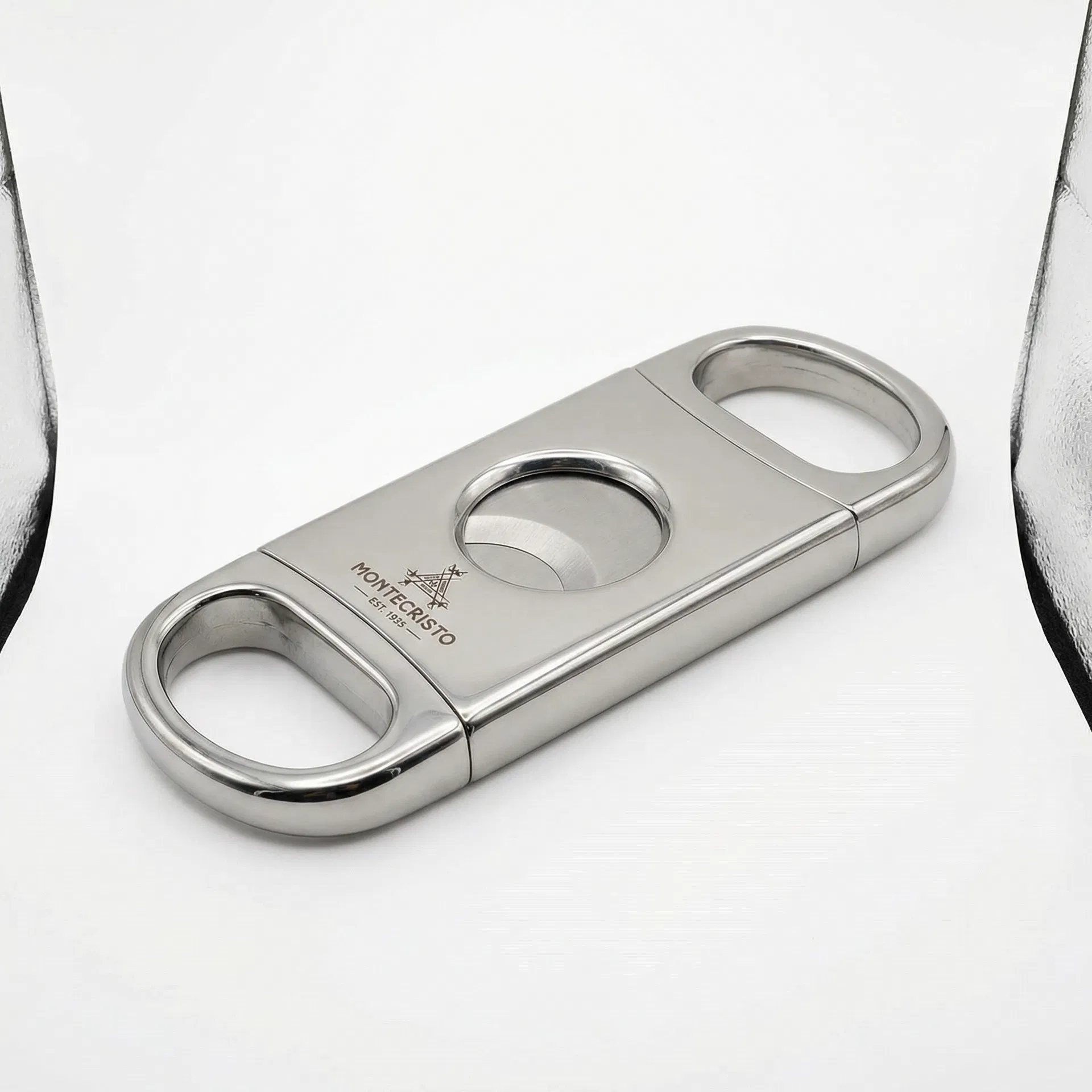 Cortador de charuto guilhotina