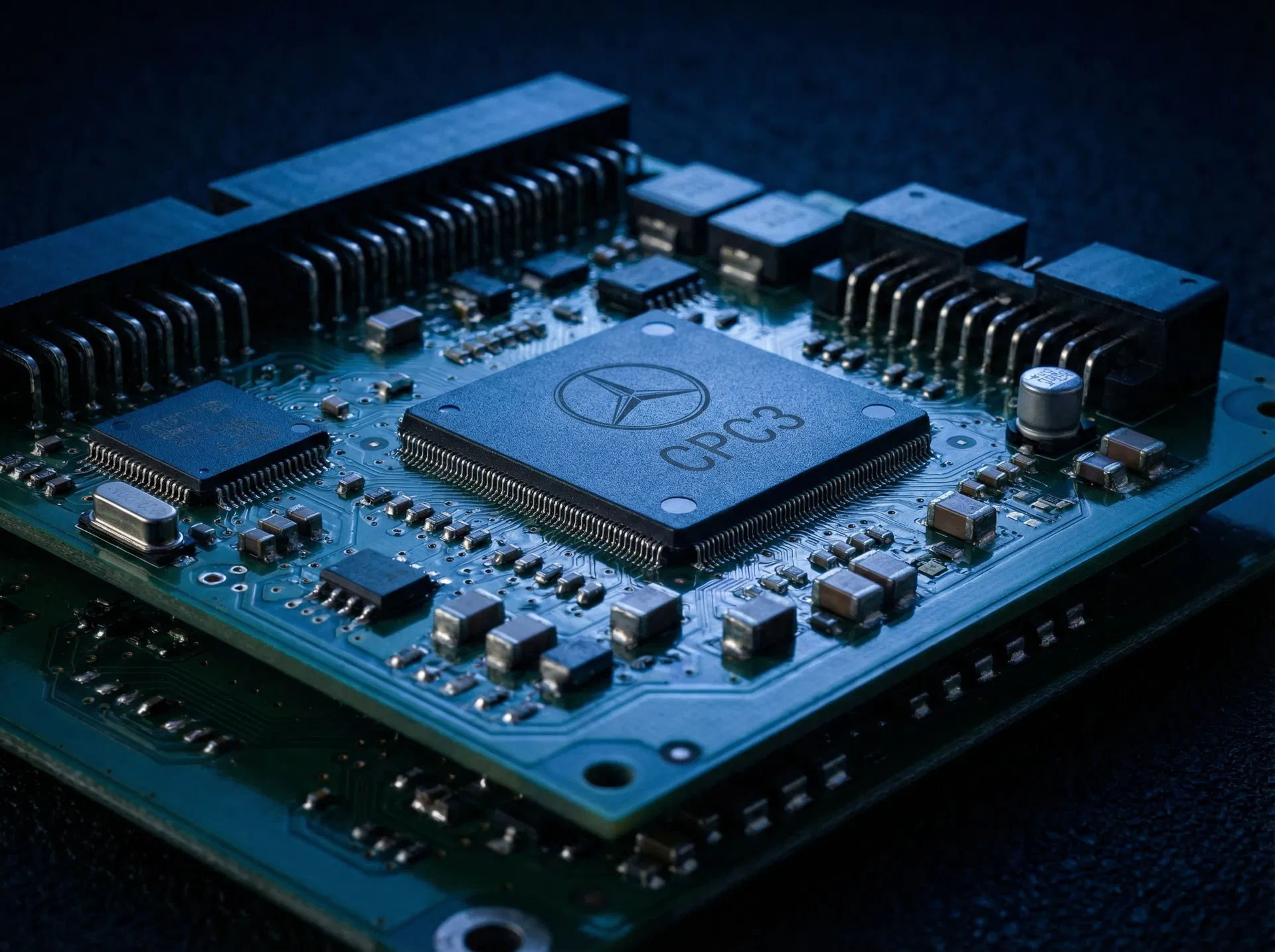 Kombiinstrument Bus Reparatur