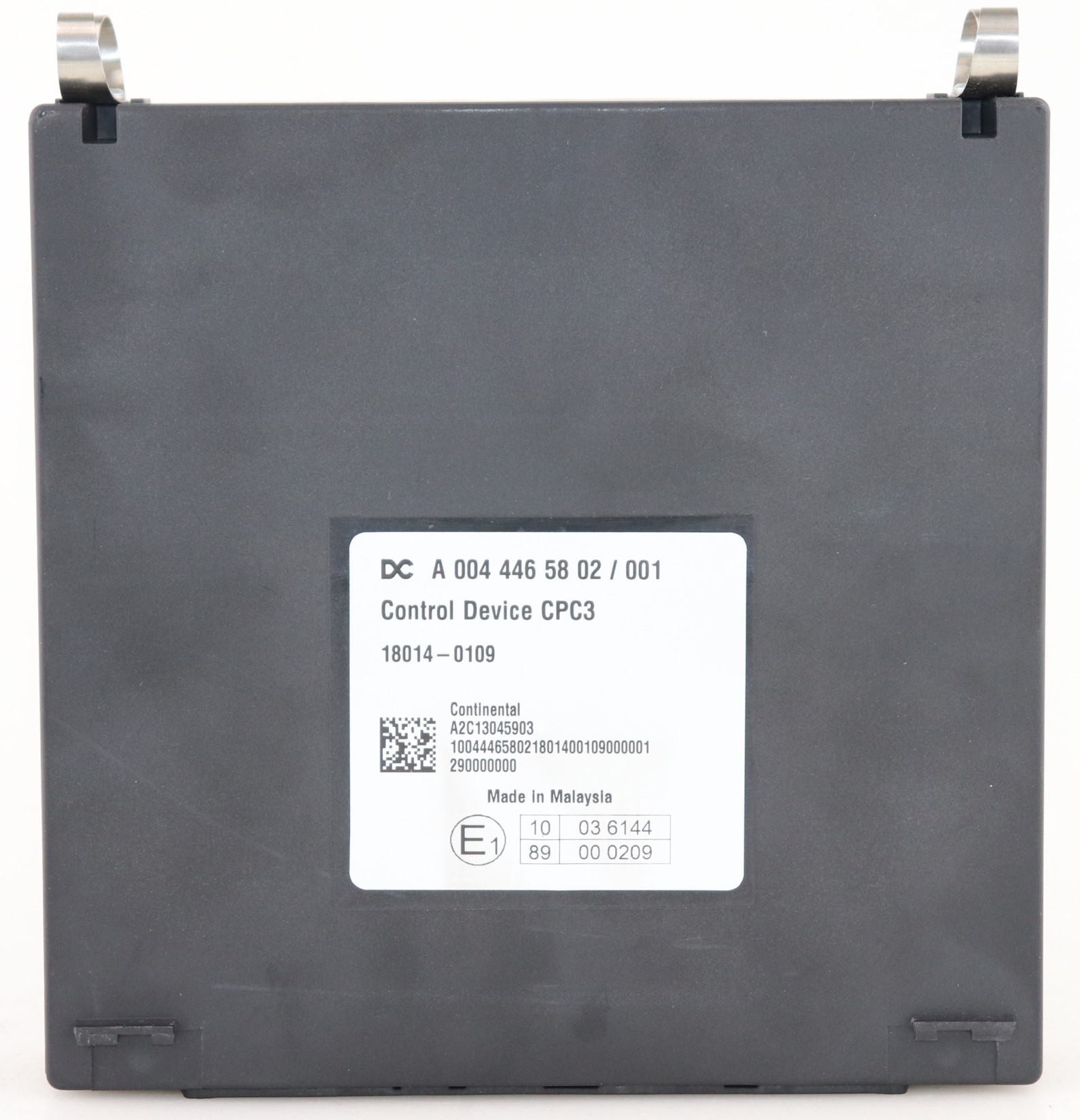 CPC3 Steuergerät Reparatur