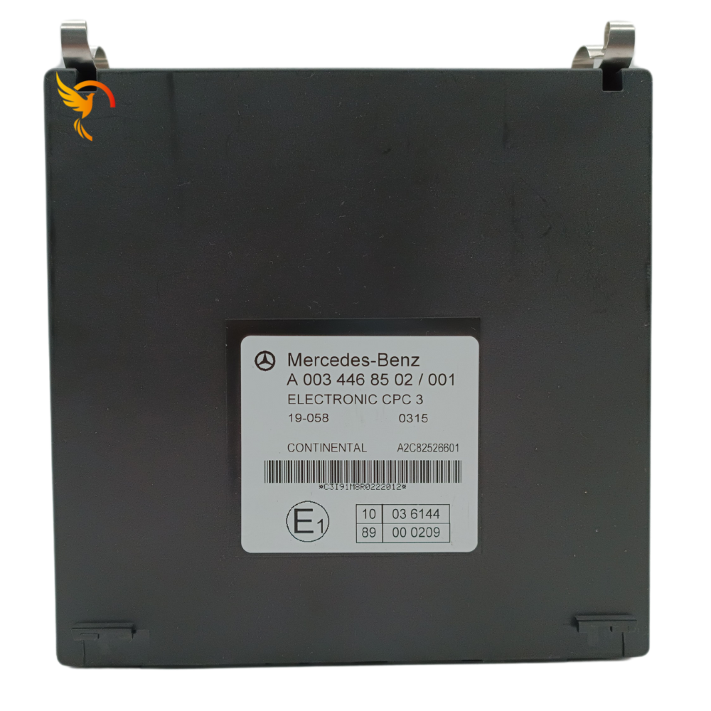 CPC3 Steuergerät Reparatur