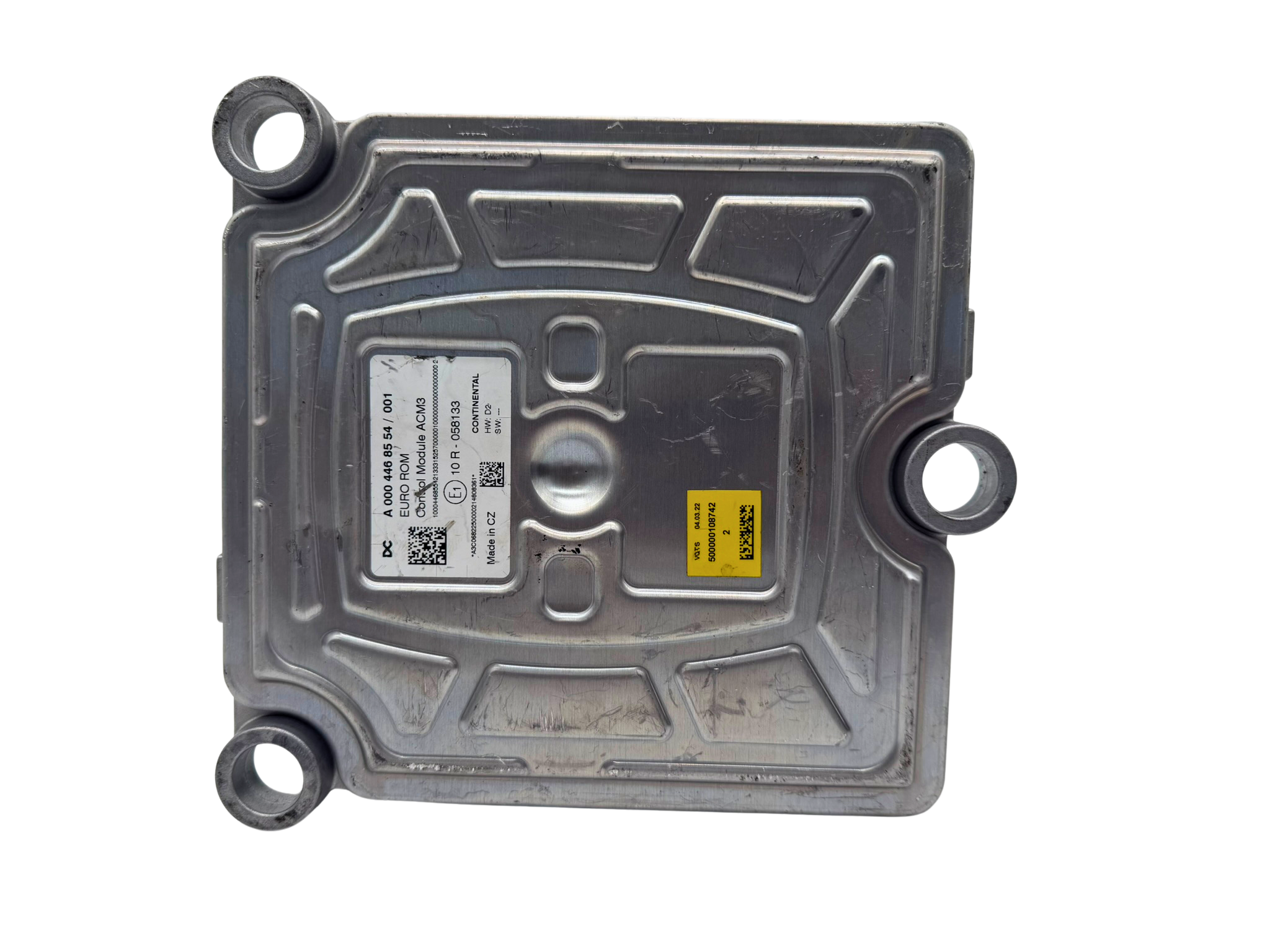 ACM3 Steuergerät Reparatur