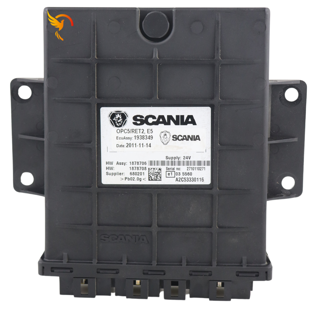 OPC5 Getriebesteuergerät Reparatur