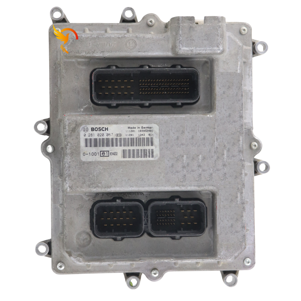 EDC7 MAN Steuergerät Reparatur