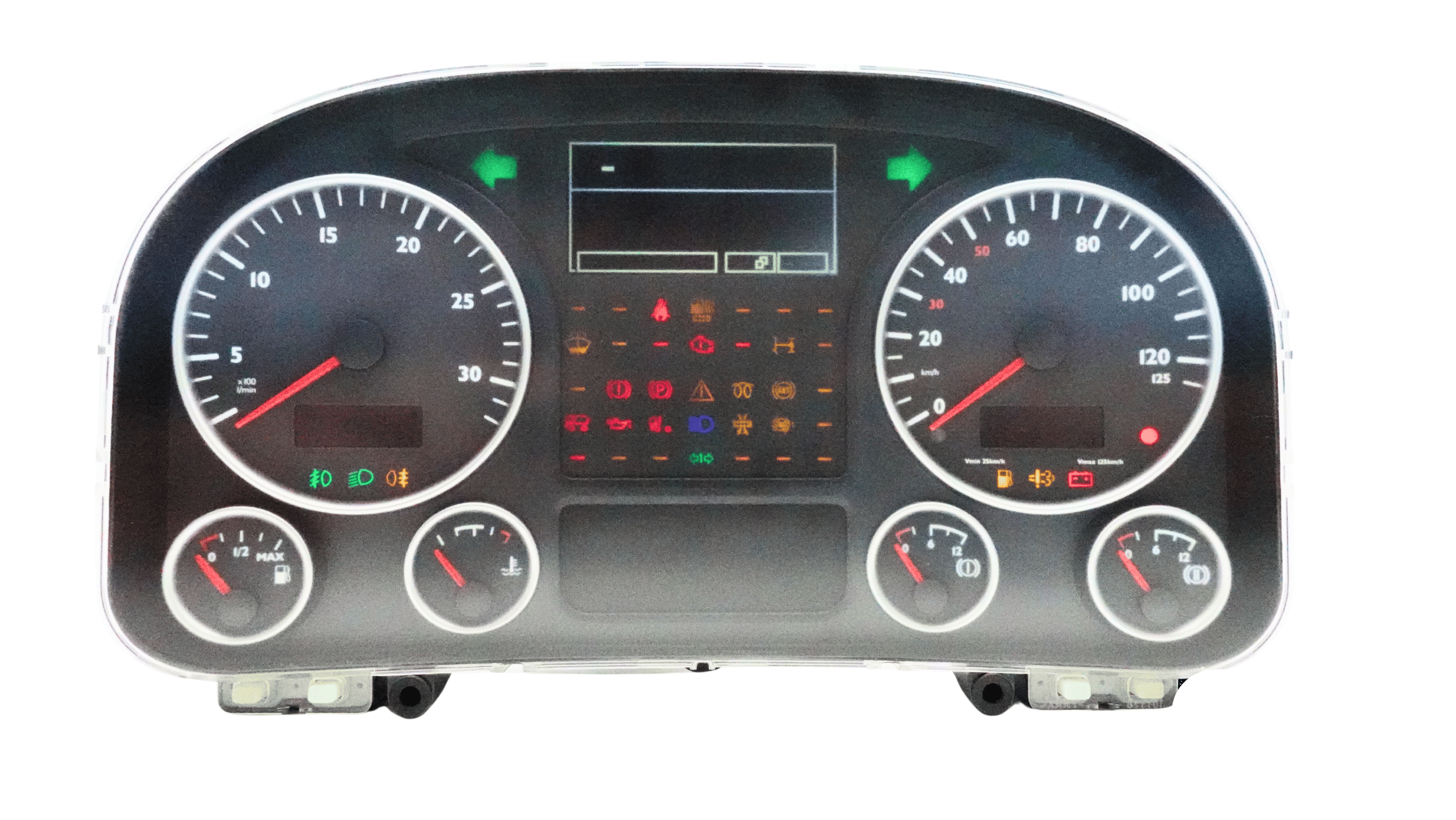 Kombiinstrument MAN Reparatur