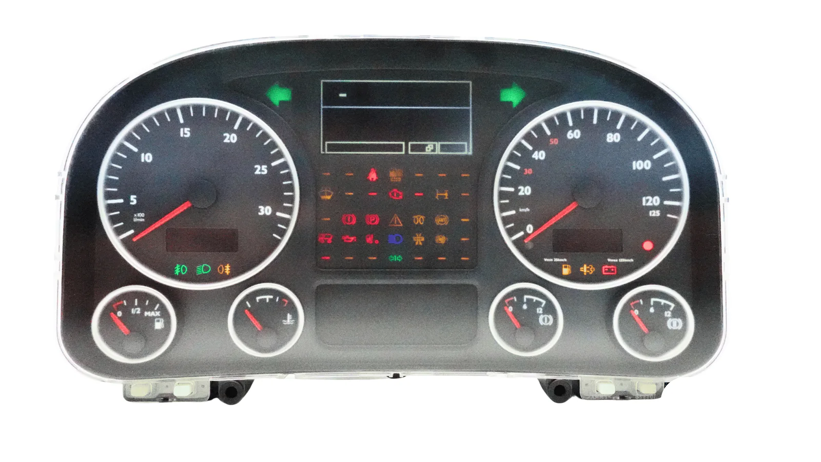 Kombiinstrument MAN TGX TGS Reparatur — Revonik GmbH Kerpen
