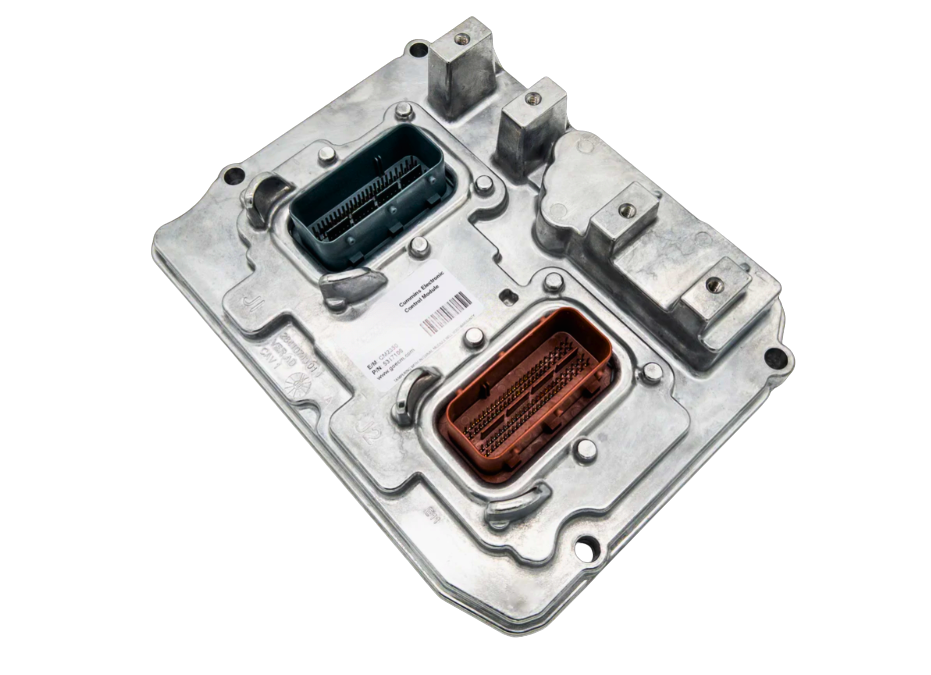 Cummins CM2350 Steuergerät Reparatur