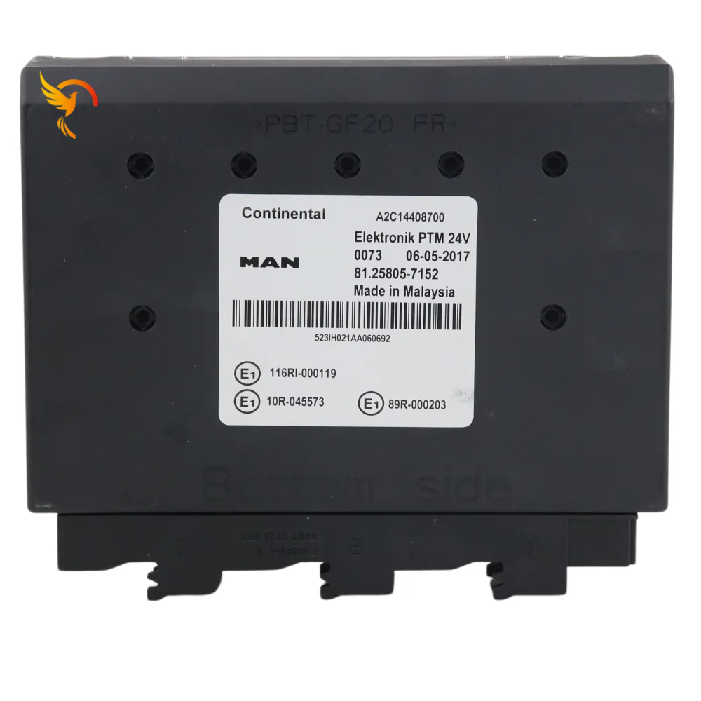 PTM Modul Euro 6 Steuergerät Reparatur LKW — Revonik GmbH Kerpen