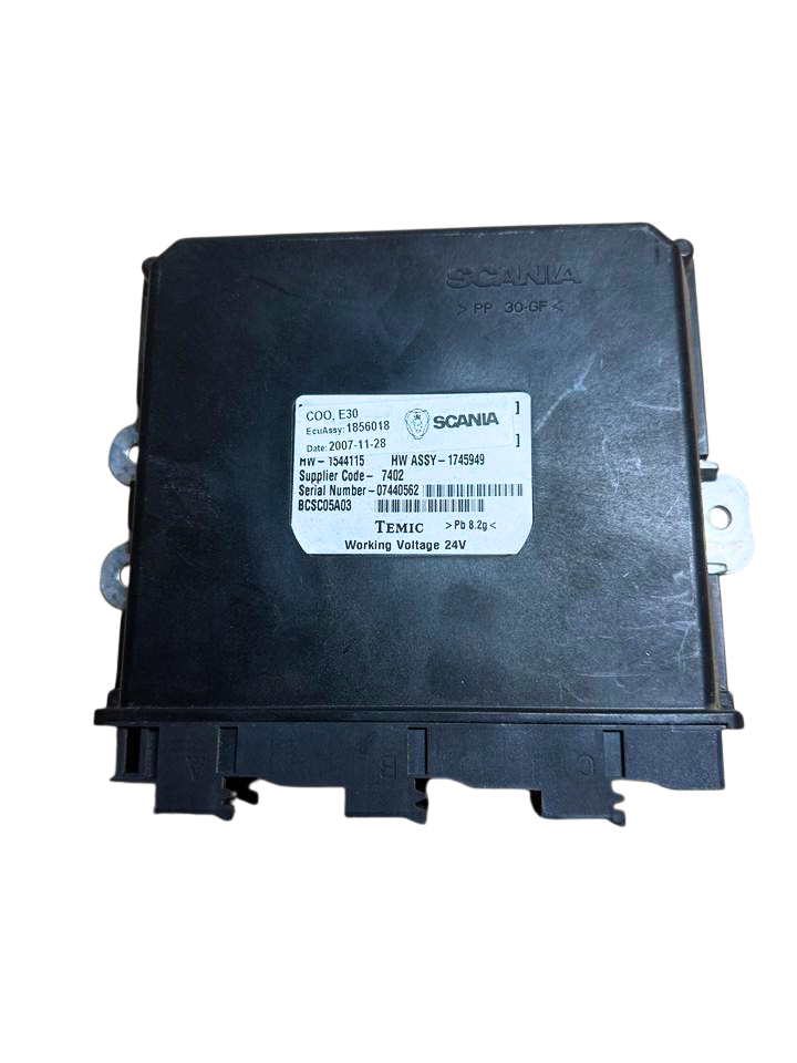 COO6 E30 Coordinator Reparatur