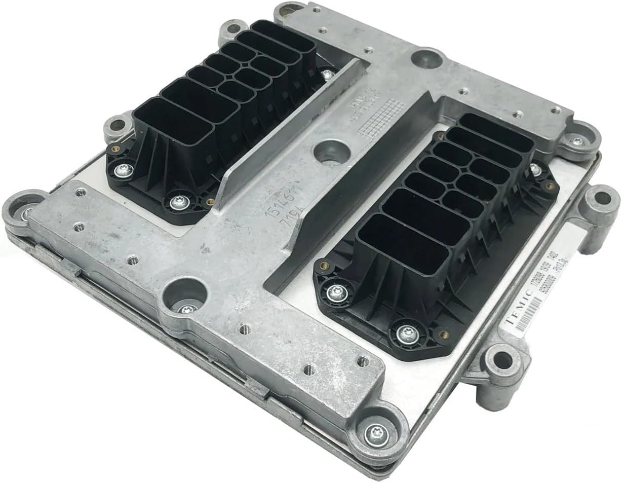 EMS S6 Motorsteuergerät Reparatur