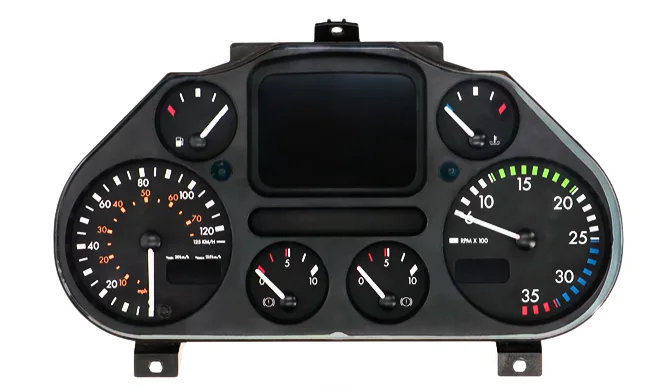 Kombiinstrument DAF XF CF Reparatur — Revonik GmbH Kerpen