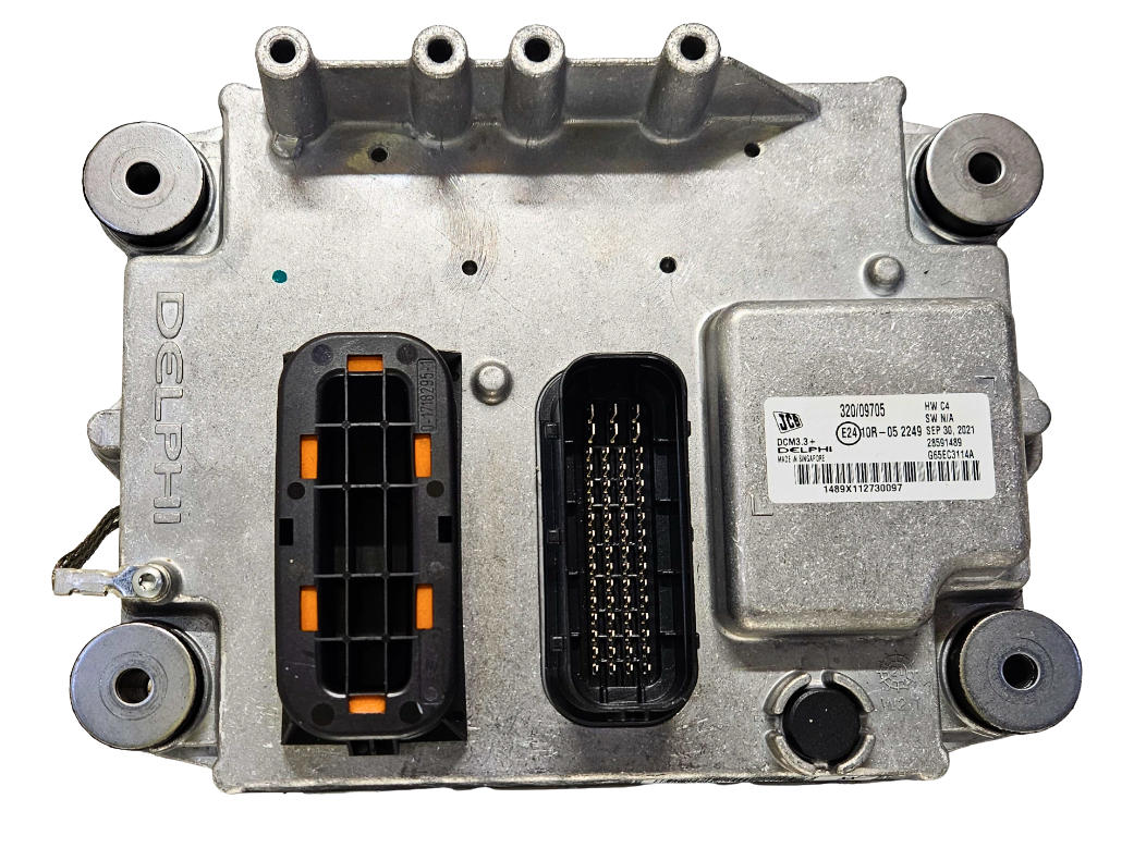 Delphi DCM3.3 Steuergerät Reparatur