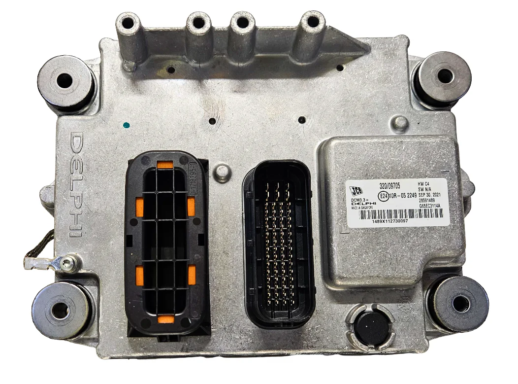 Delphi DCM3.3 Motorsteuergerät Reparatur DAF LKW — Revonik GmbH Kerpen