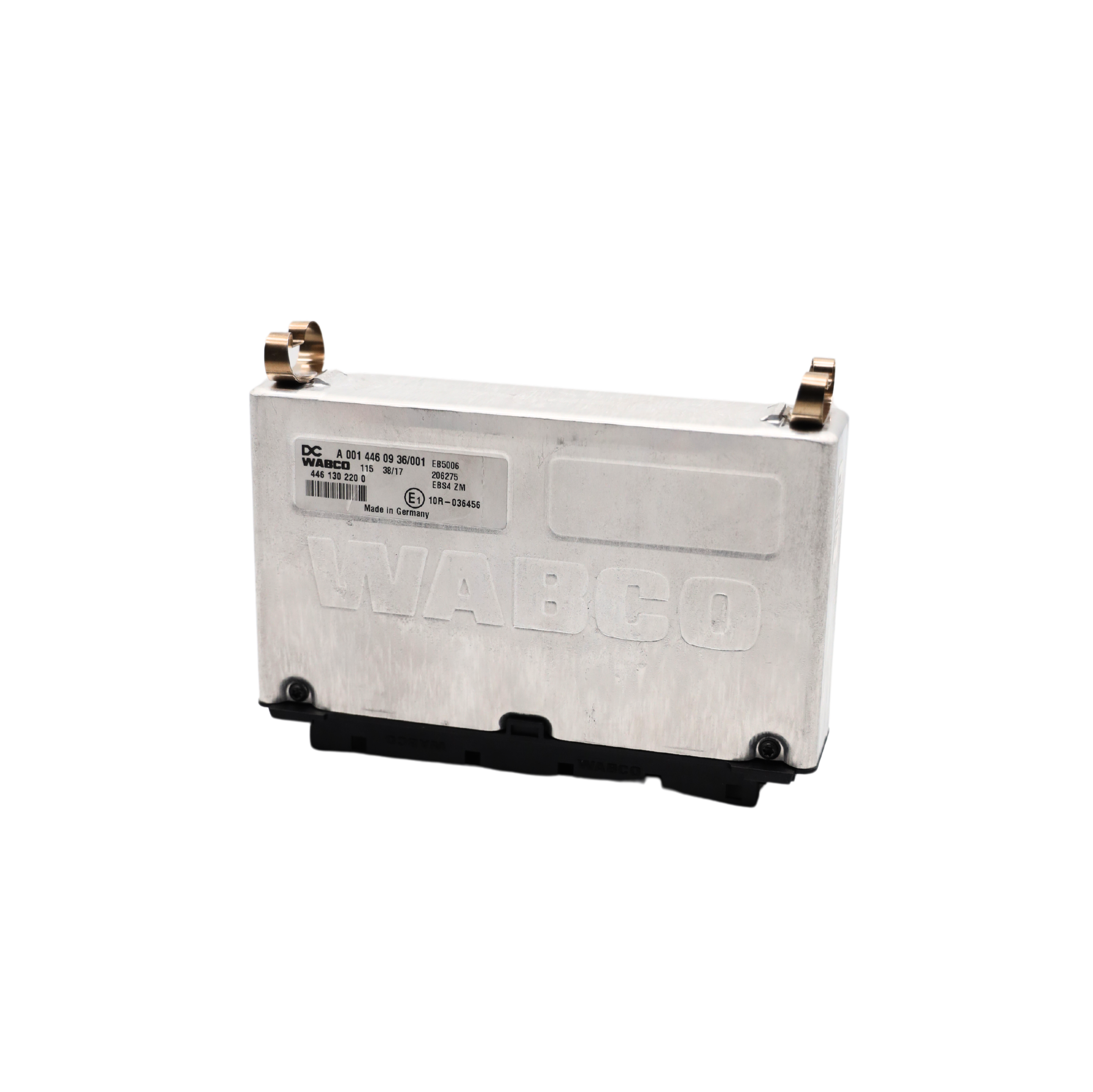 EBS Knorr Steuergerät Reparatur