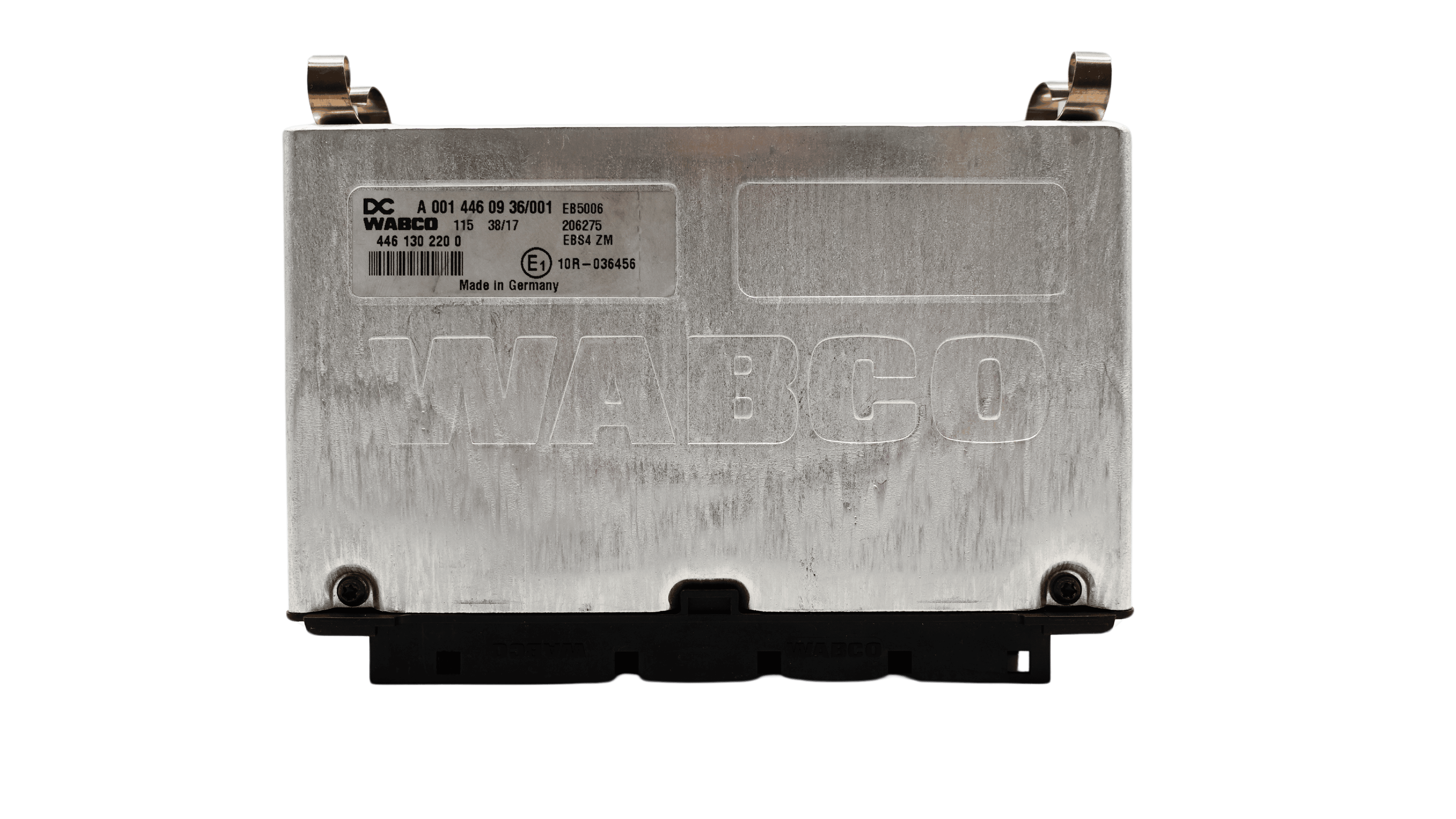 EBS Knorr Steuergerät Reparatur