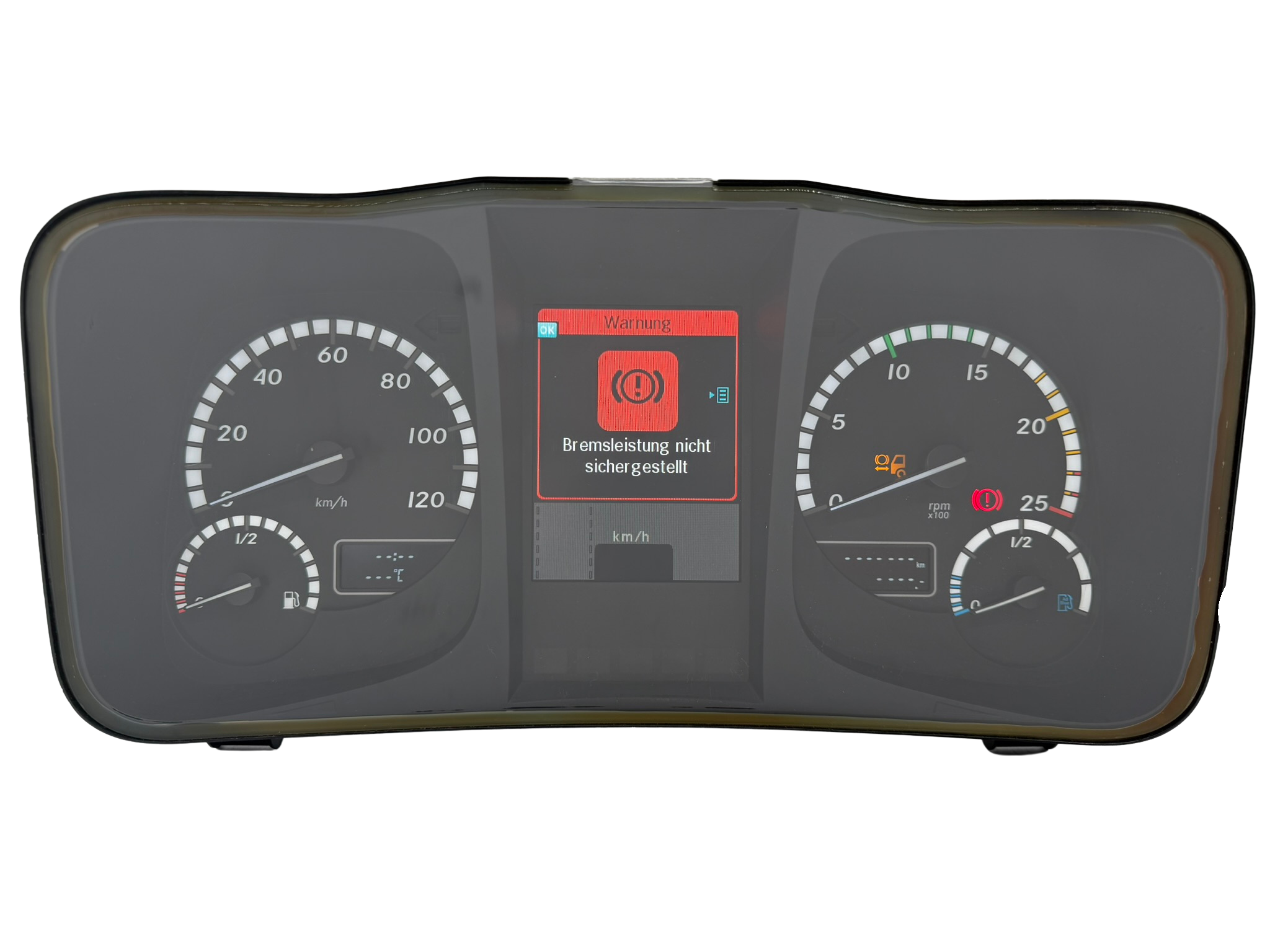EBS Knorr Bremssteuergerät Reparatur LKW — Revonik GmbH Kerpen
