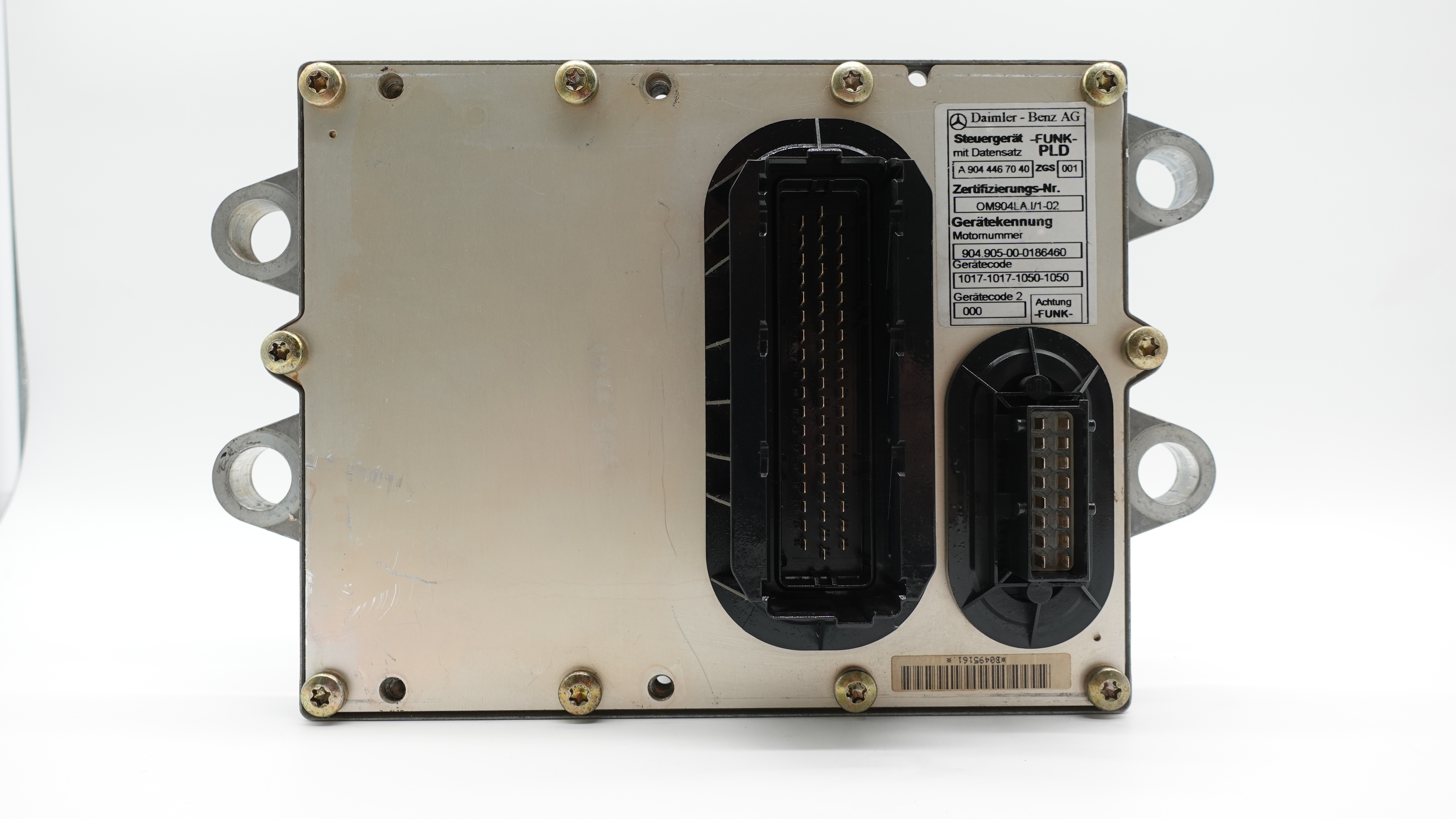 PLD Steuergerät Reparatur