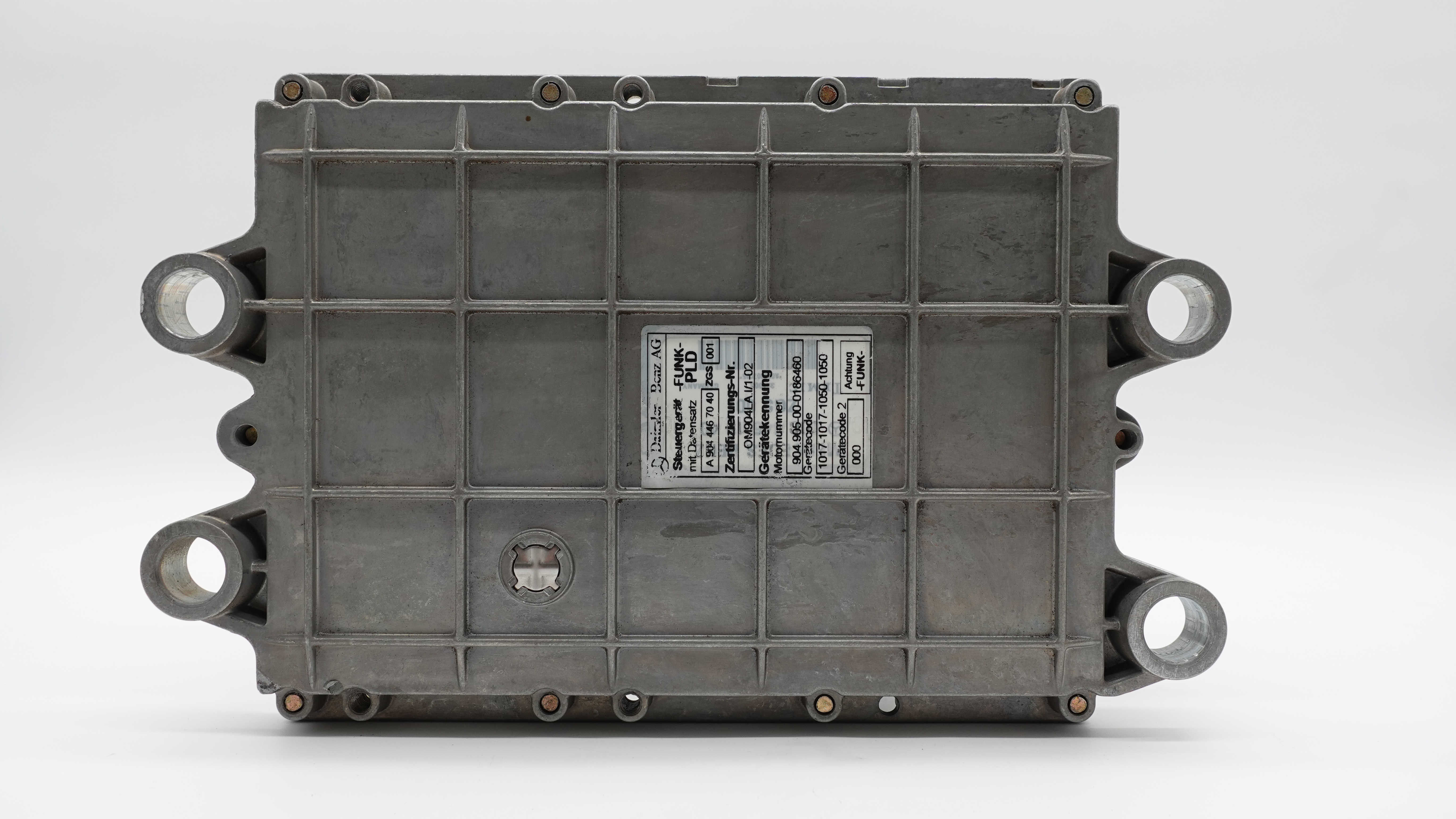 PLD Steuergerät Reparatur