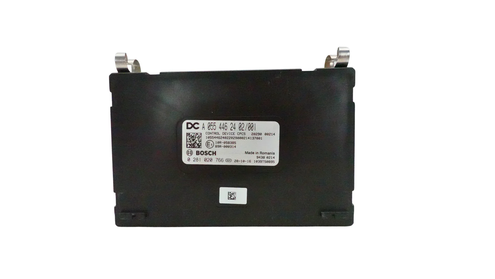 CPC5 Fahrantriebsregler Mercedes Actros MP5 Reparatur — Revonik GmbH Kerpen