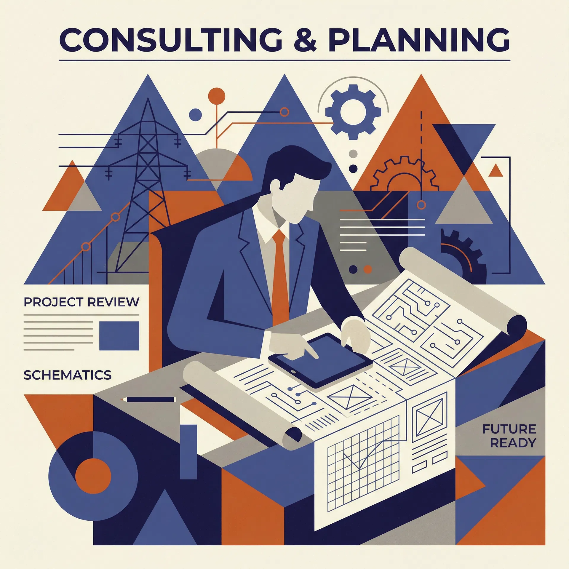 Consultoria Técnica