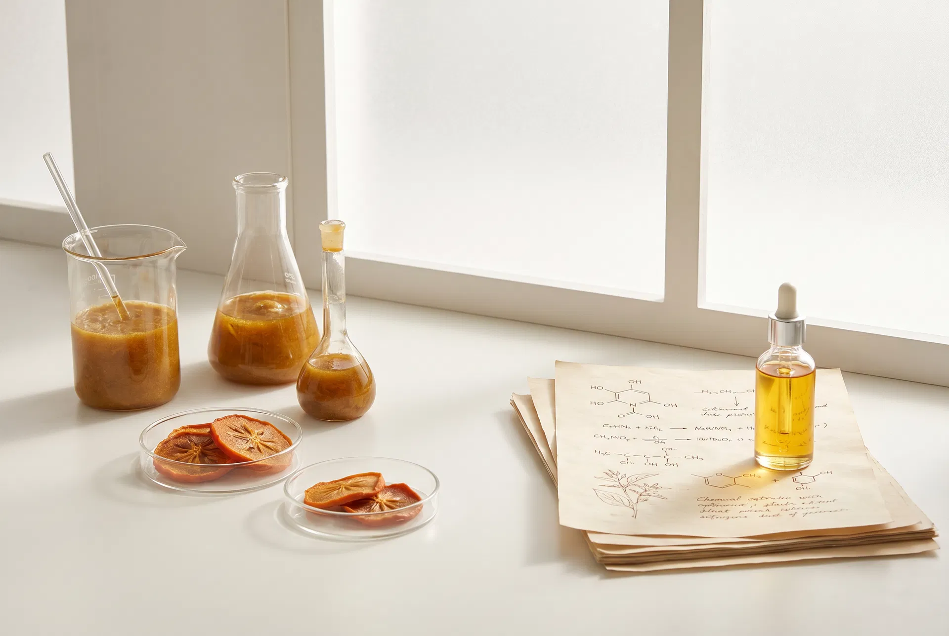 Persea formulation lab