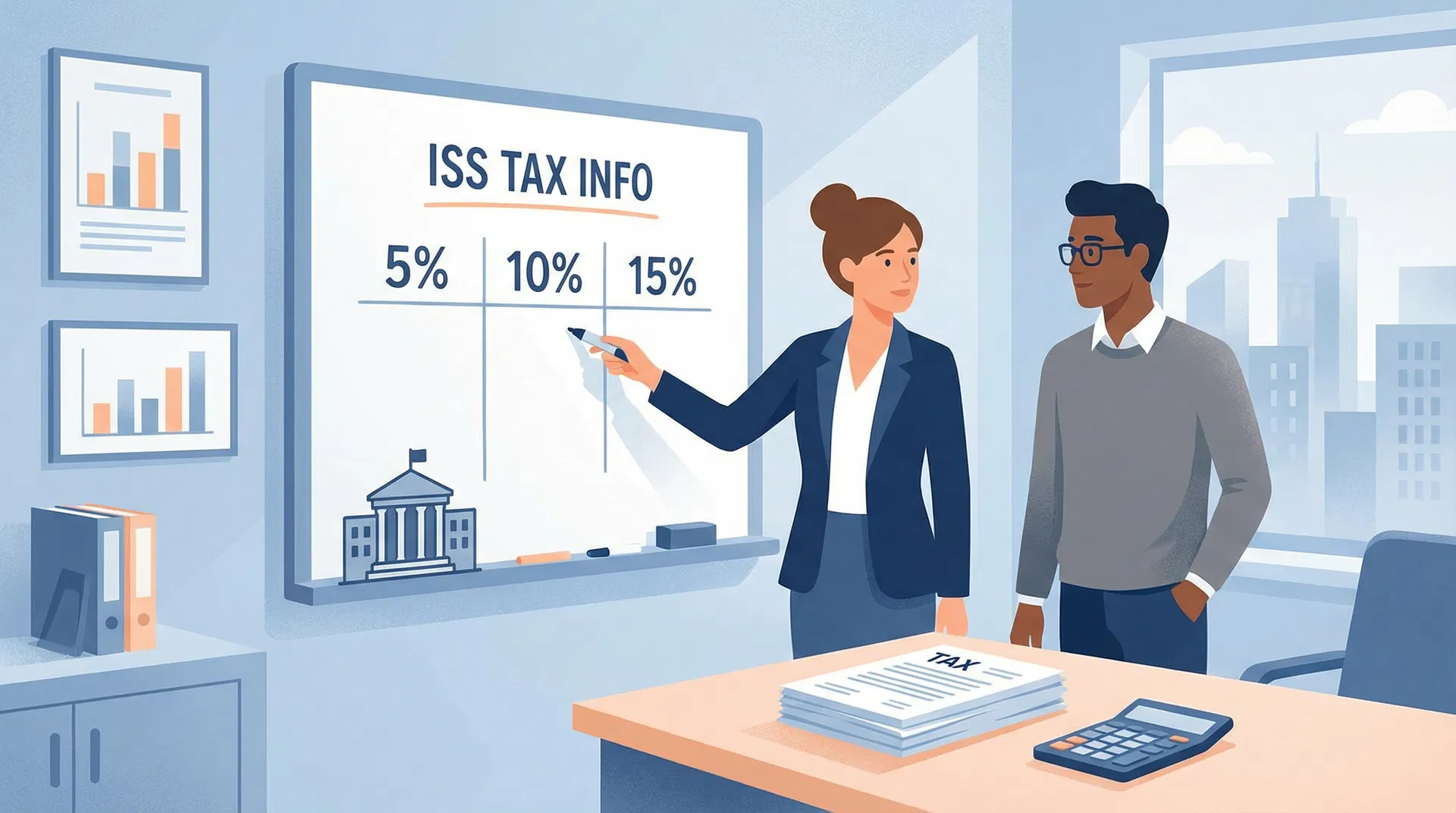 ISS para Prestadores de Serviço: Guia Completo 2026