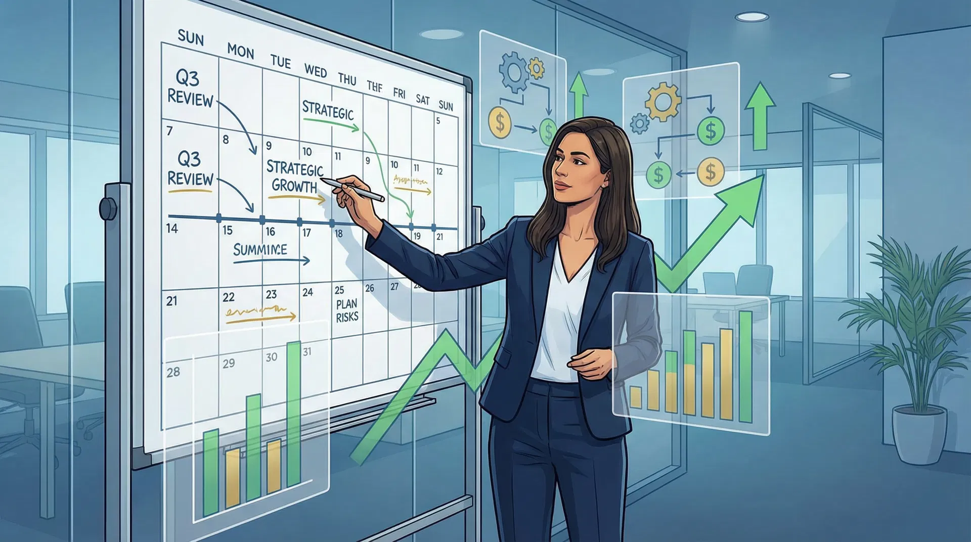 Planejamento Tributário para Prestadores de Serviço: Estratégia Anual 2026