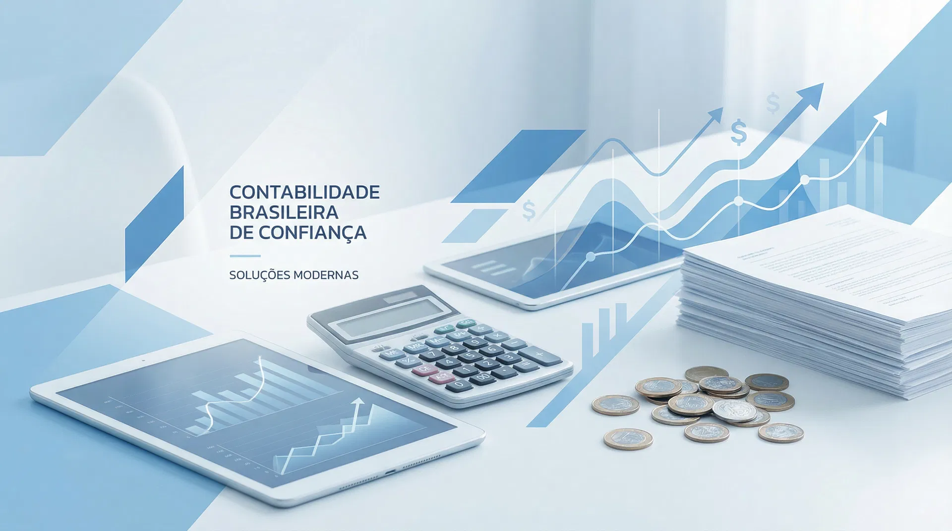 Hero background - Contabilidade Brasileira