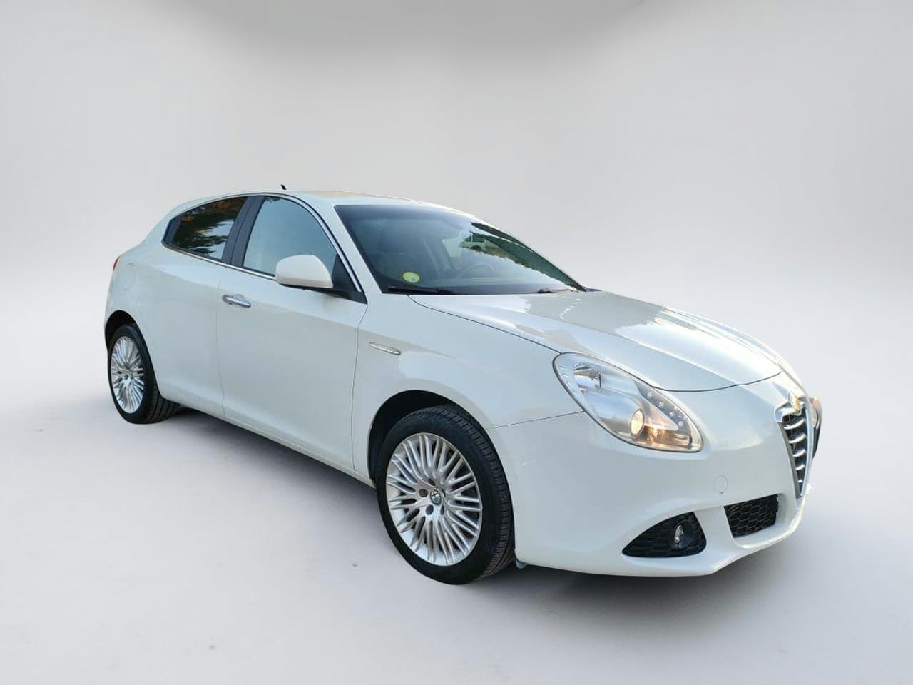 ALFA ROMEO Giulietta 2.0 JTDm 140cv Distinctive