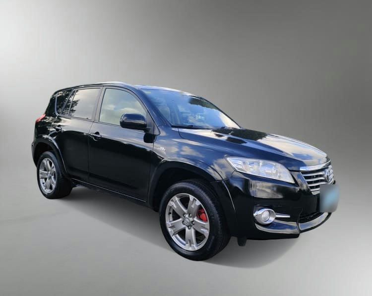 TOYOTA Rav4 2.2 D-D-CAT Execut.Cross Sp.Autodr.S 4x4