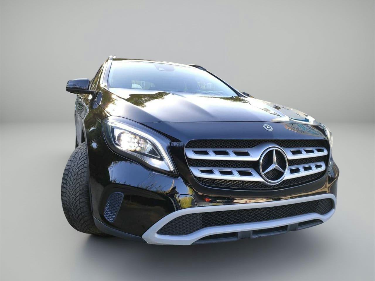MERCEDES-BENZ  Clase GLA 200 d Urban