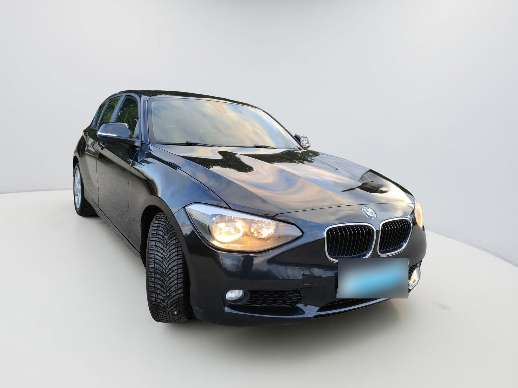 BMW Serie 1 116d EfficientDynamics Essential Edition