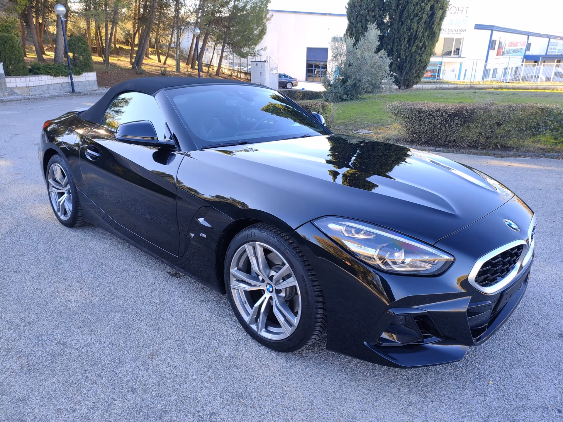 BMW Z4 sDrive 20i