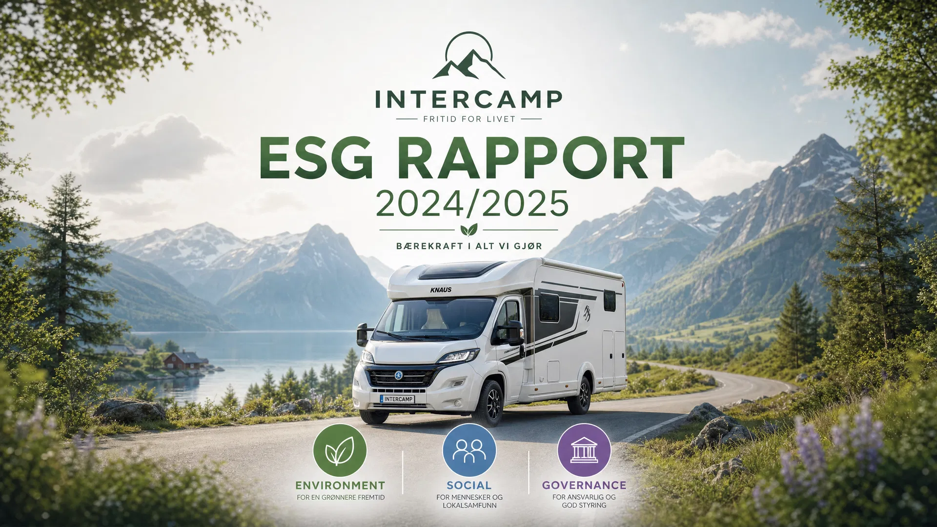 ESG Rapport