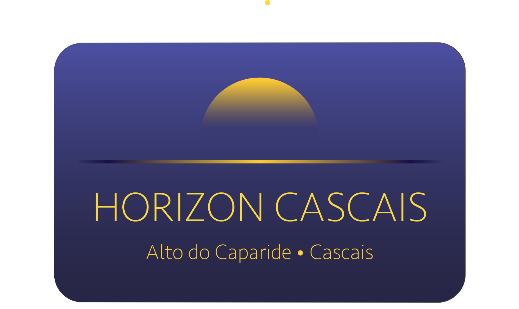 Logo Horizon Cascais